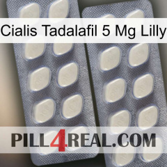 Cialis Tadalafil 5 Mg Lilly 07